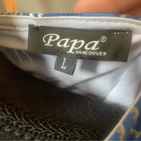 Papa Fashions Vancouver Floral Boho Shift Dress - Picture 10 of 14